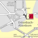科布尔酒店和餐厅 Enkenbach-Alsenborn
